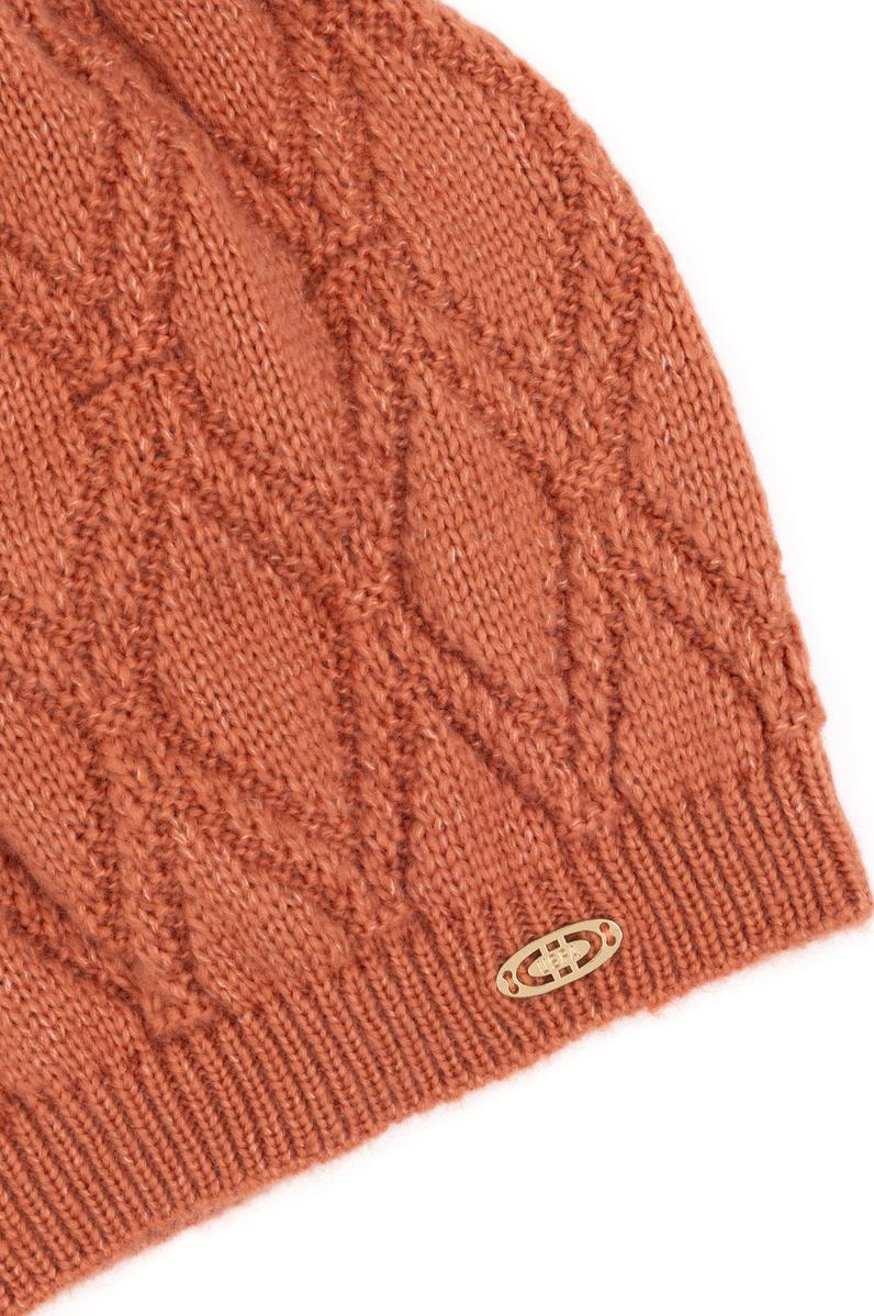 Kadın Gül Kurusu Bere