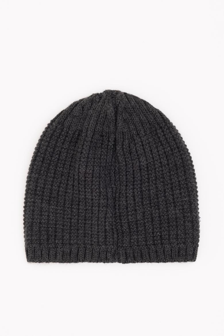 Erkek Antrasit Bere - 50317529001