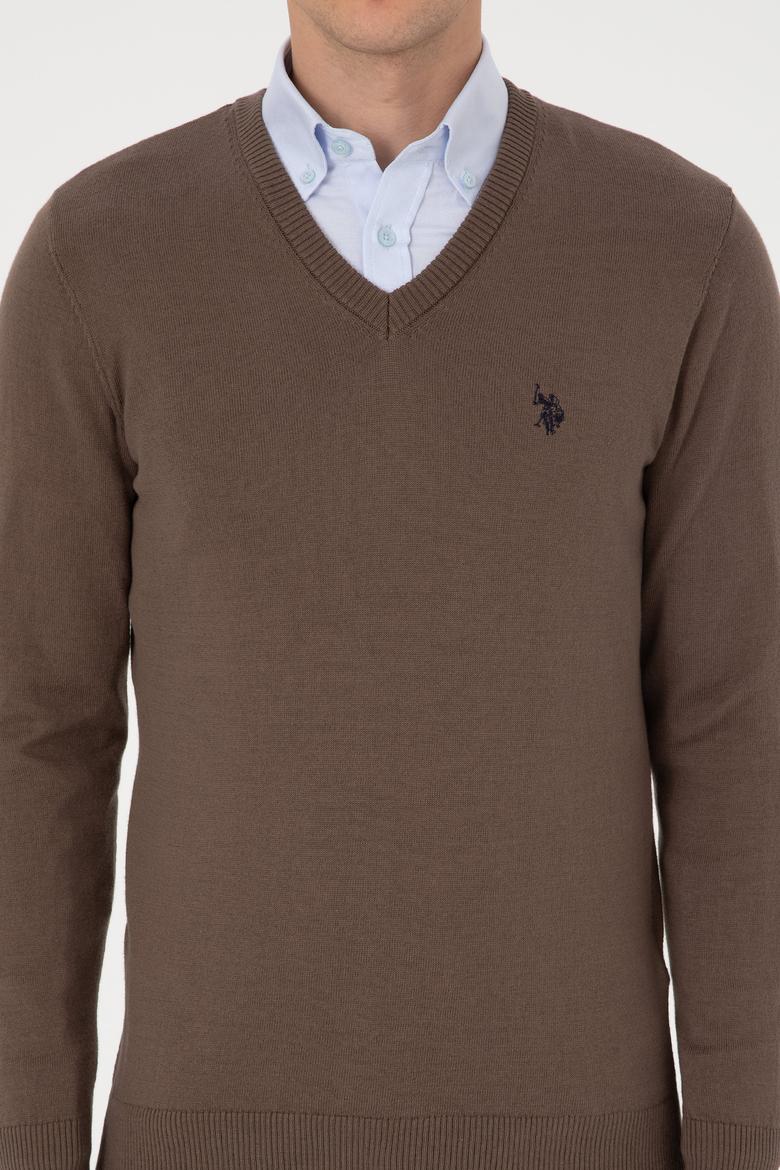 Erkek Vizon Basic Kazak - 50313662146