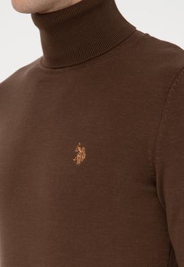 Erkek Kahverengi Basic Kazak - 50313640095