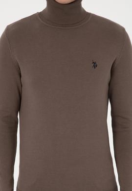 Erkek Vizon Basic Kazak - 50313640086