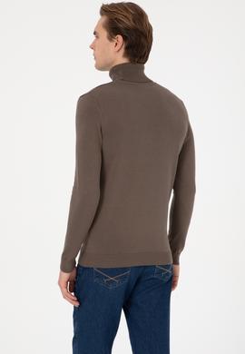 Erkek Vizon Basic Kazak - 50313640086