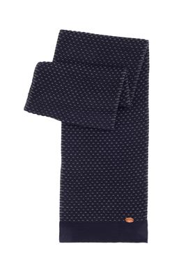 Erkek Lacivert Kaşkol - 50317561002