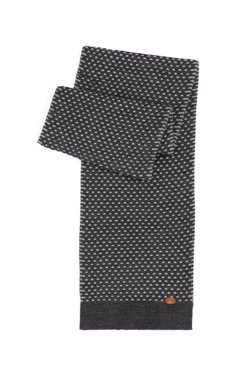 Erkek Antrasit Melanj Kaşkol