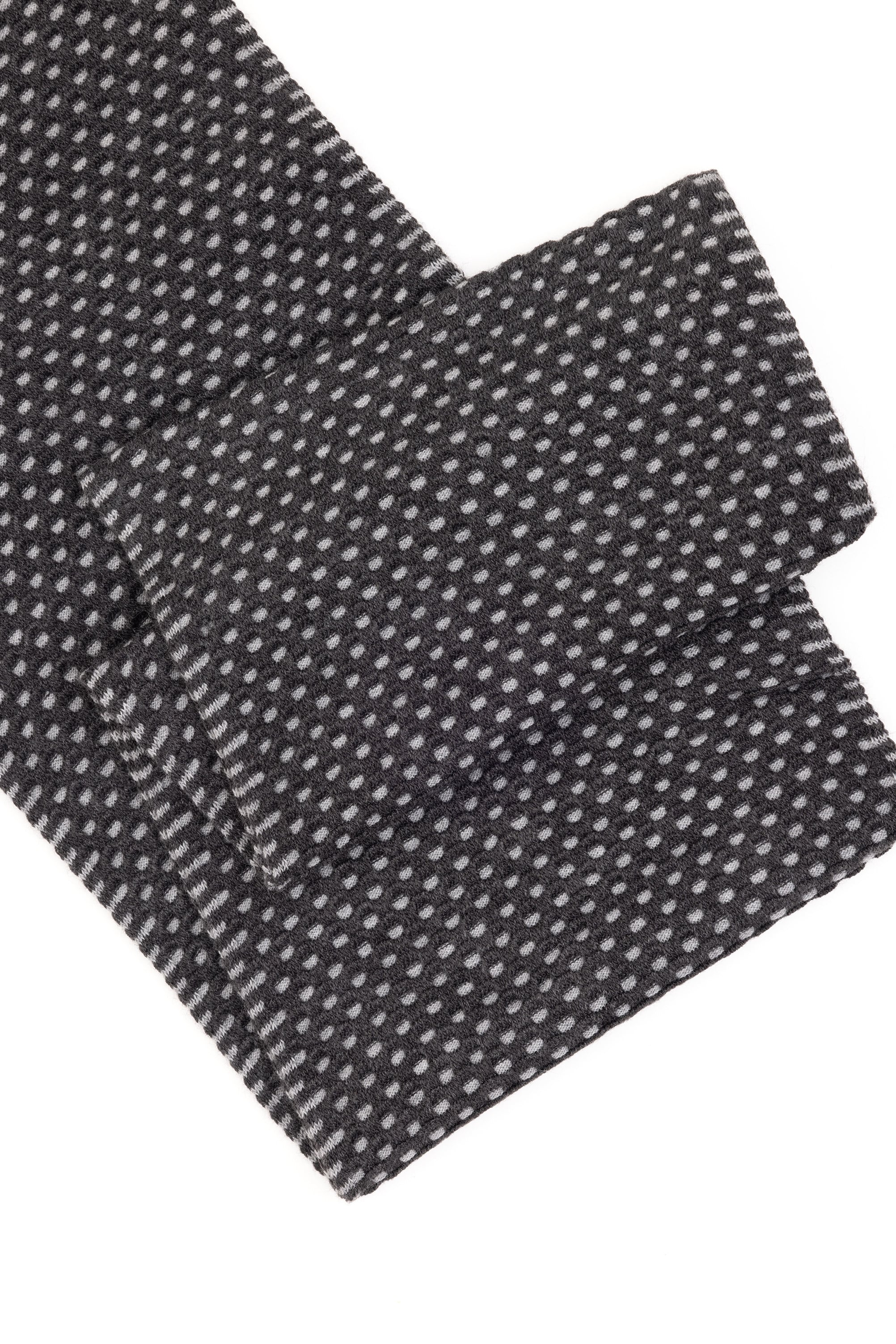 Erkek Antrasit Melanj Kaşkol - 50317561001