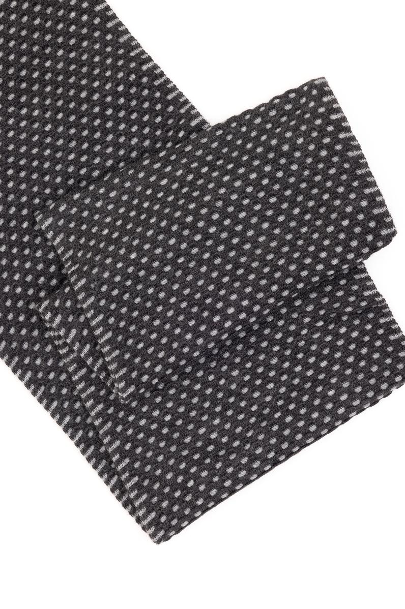 Erkek Antrasit Melanj Kaşkol