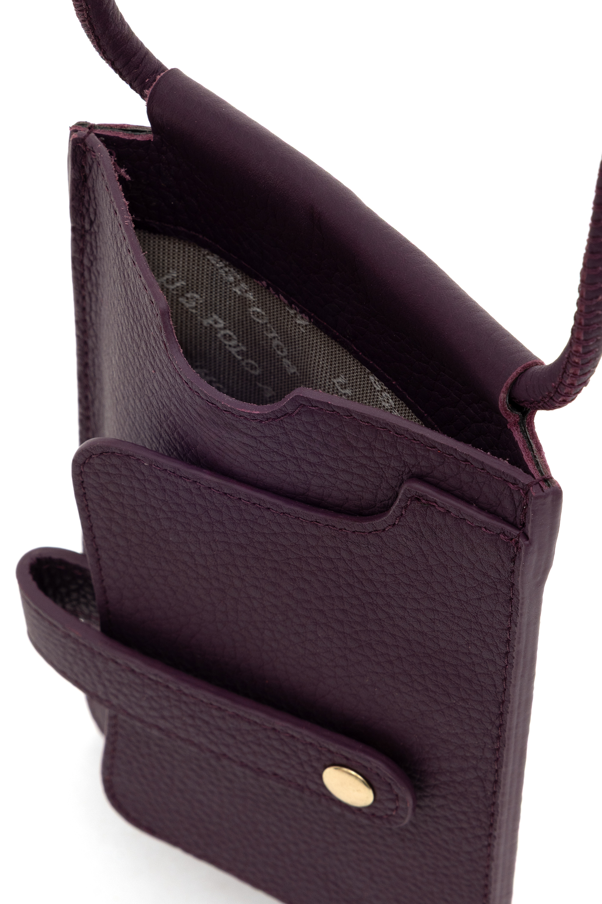 Kadın Mor Cüzdan - 50305493004