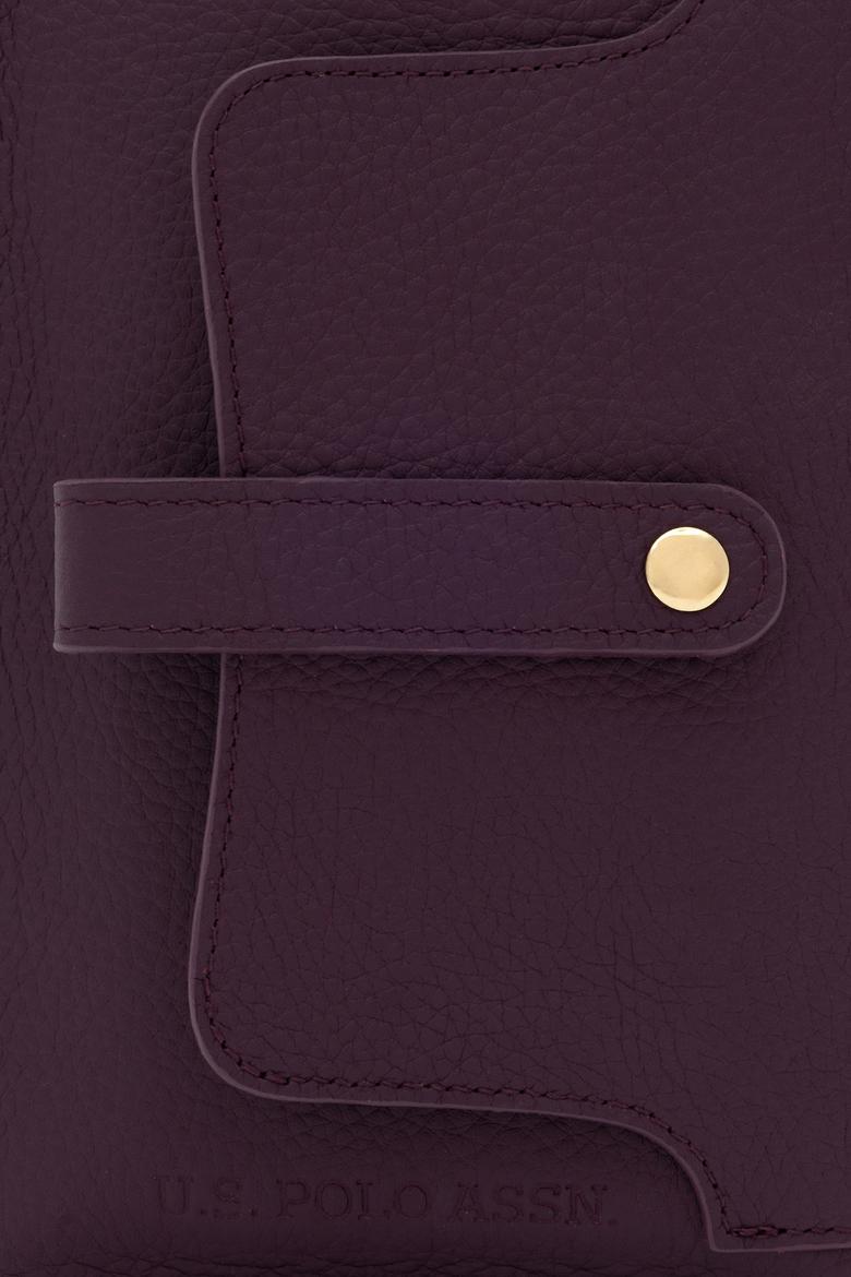 Kadın Mor Cüzdan - 50305493004