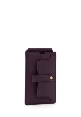 Kadın Mor Cüzdan - 50305493004