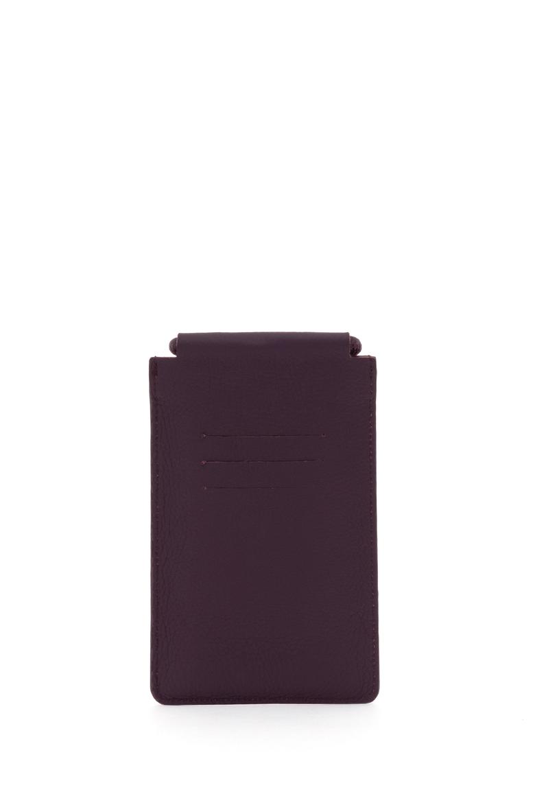 Kadın Mor Cüzdan - 50305493004