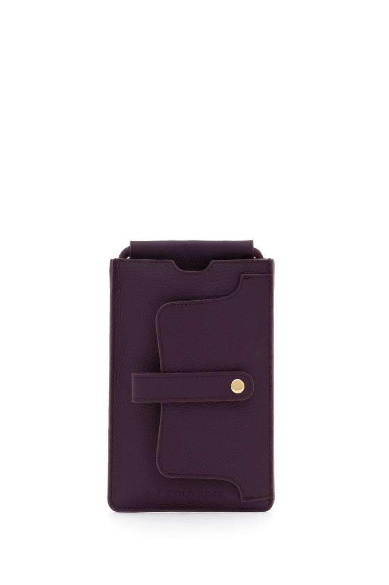 Kadın Mor Cüzdan