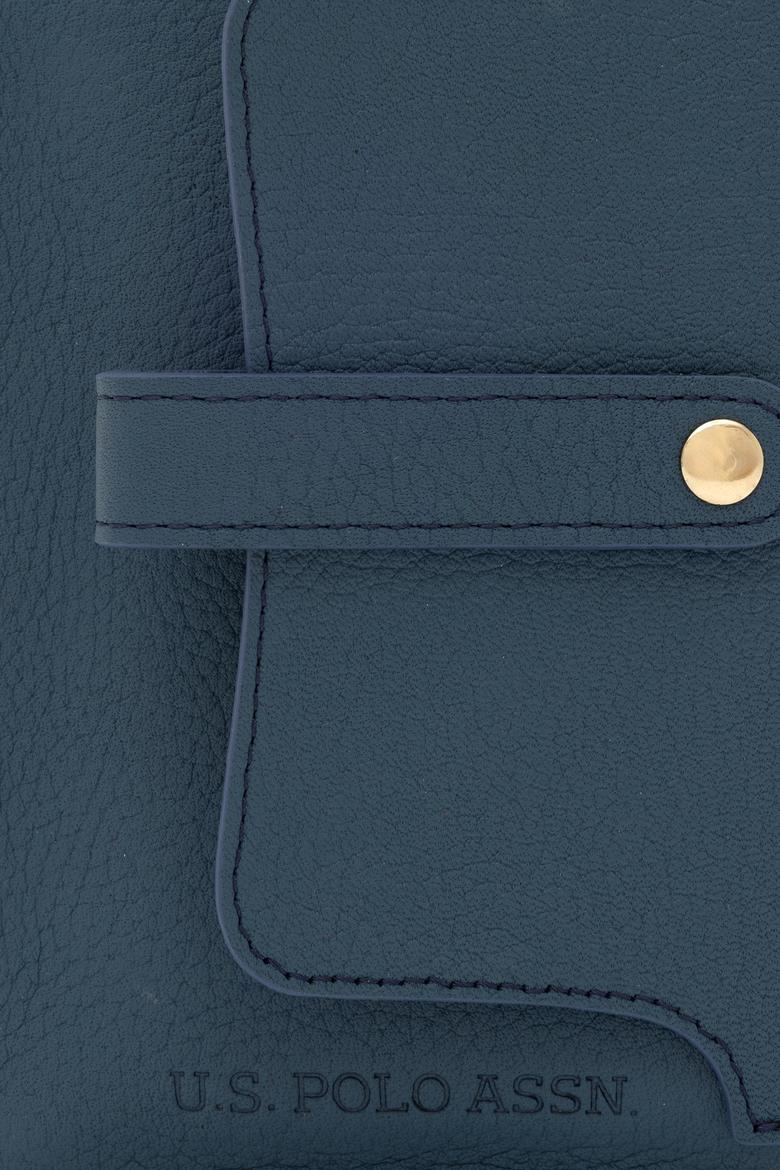 Kadın İndigo Cüzdan - 50305493002