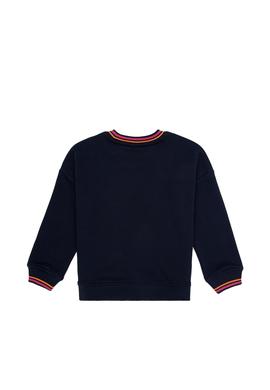 Kız Çocuk Lacivert Sweatshirt - 50317900005