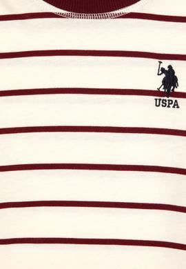 Erkek Çocuk Bordo Bisiklet Yaka Süprem Sweatshirt - 50314042122