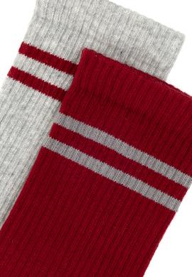 Kadın 2'li Soket Çorap - 50318014002