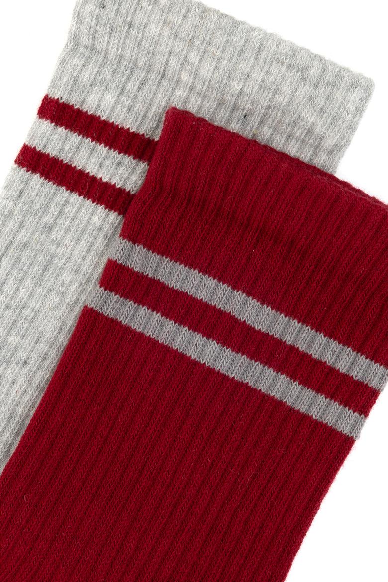 Kadın 2'li Soket Çorap - 50318014002