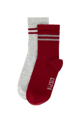 Kadın 2'li Soket Çorap - 50318014002