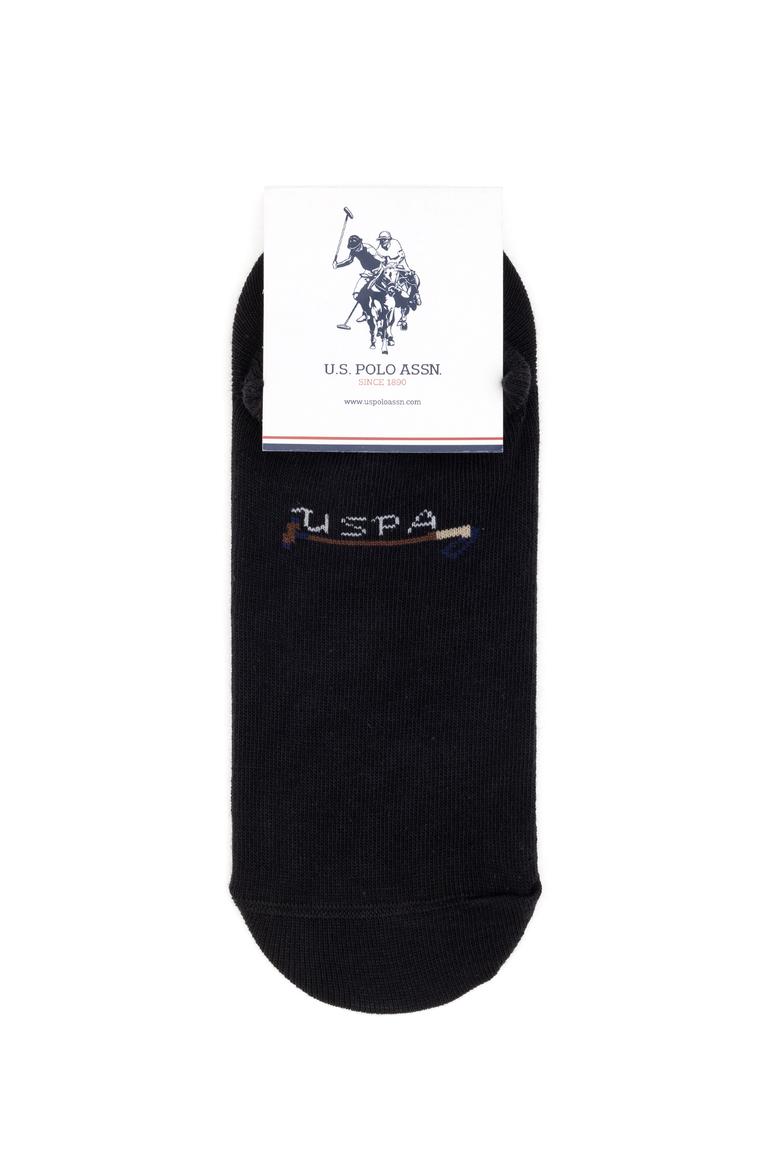 Erkek Siyah Patik Çorap - 50317938002