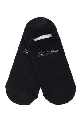 Erkek Siyah Patik Çorap - 50317938002