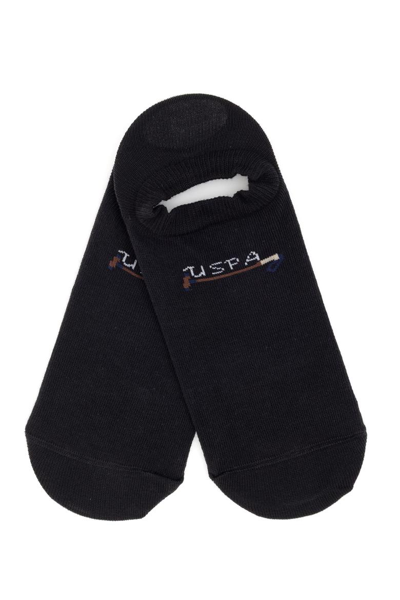 Erkek Siyah Patik Çorap - 50317938002