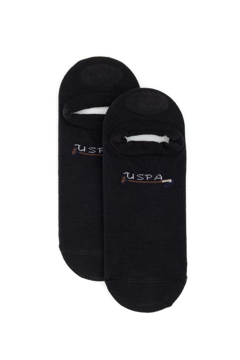 Erkek Siyah Patik Çorap