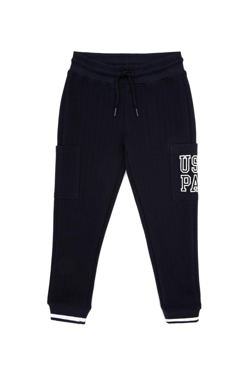 Erkek Çocuk Lacivert Eşofman Altı