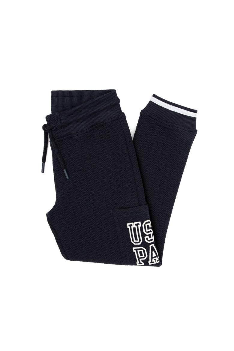 Erkek Çocuk Lacivert Eşofman Altı