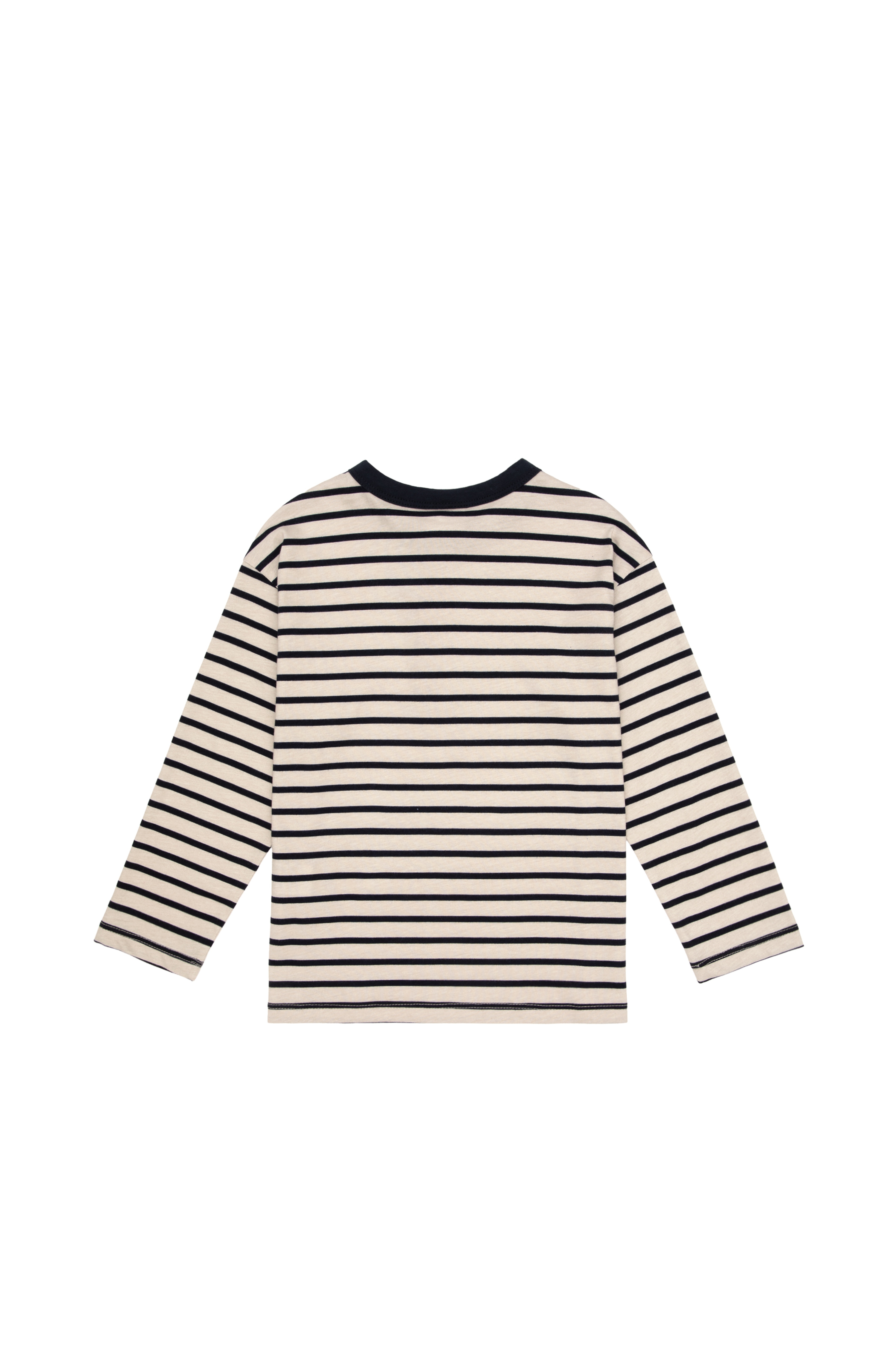 Erkek Çocuk Taş Bisiklet Yaka Süprem Sweatshirt