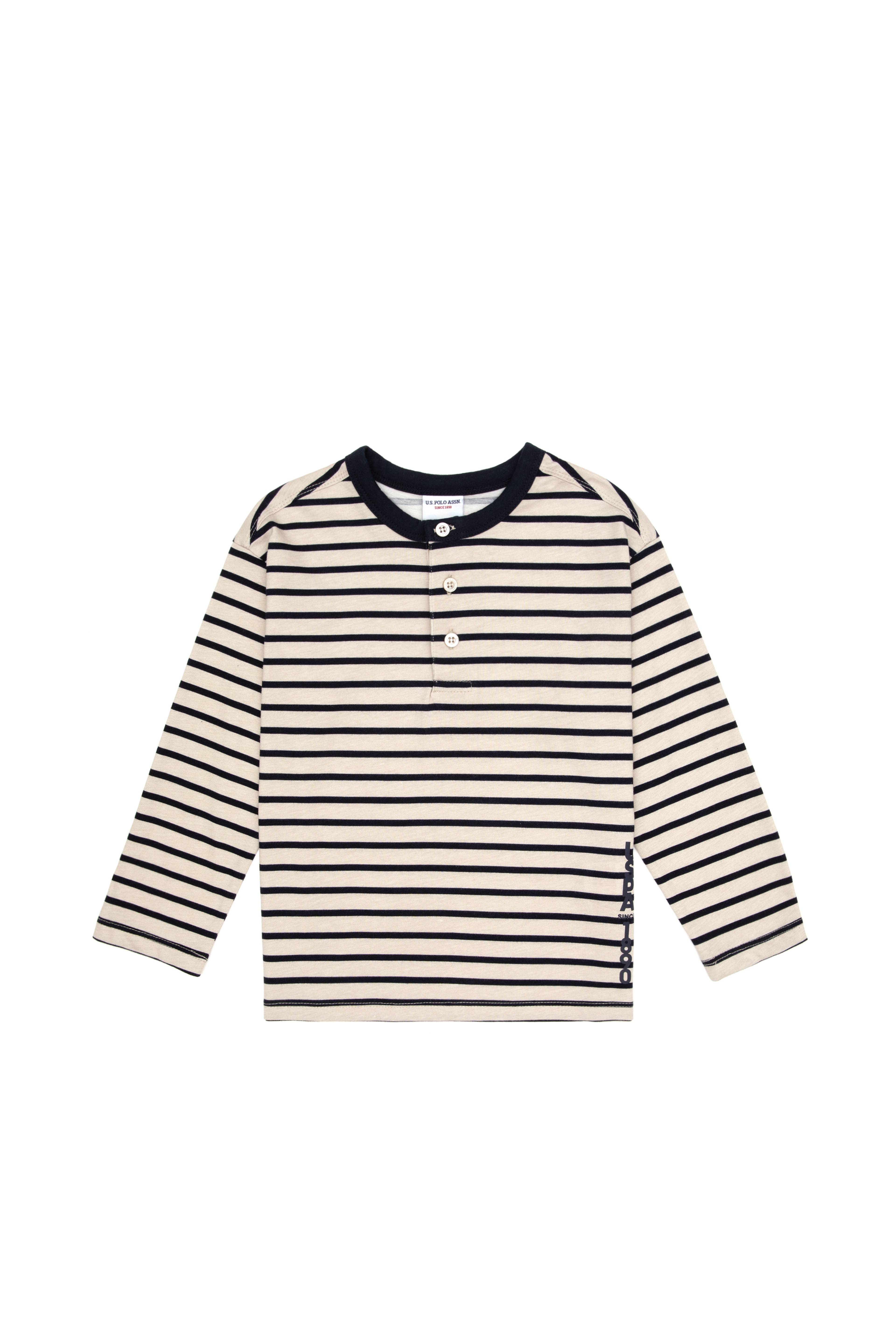 Erkek Çocuk Taş Bisiklet Yaka Süprem Sweatshirt