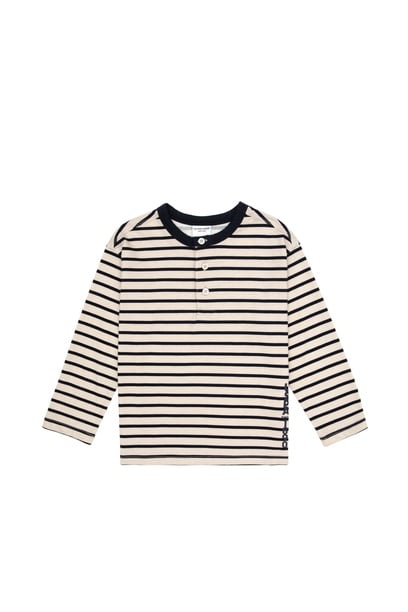 Erkek Çocuk Taş Bisiklet Yaka Süprem Sweatshirt