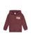 Erkek Çocuk Bordo Kapüşonlu Sweatshirt