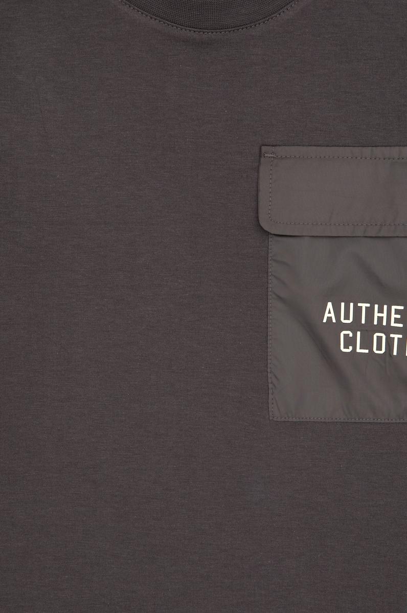 Erkek Çocuk Gri Bisiklet Yaka Süprem Sweatshirt