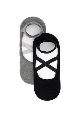 Kadın Siyah Çorap - 50317987001