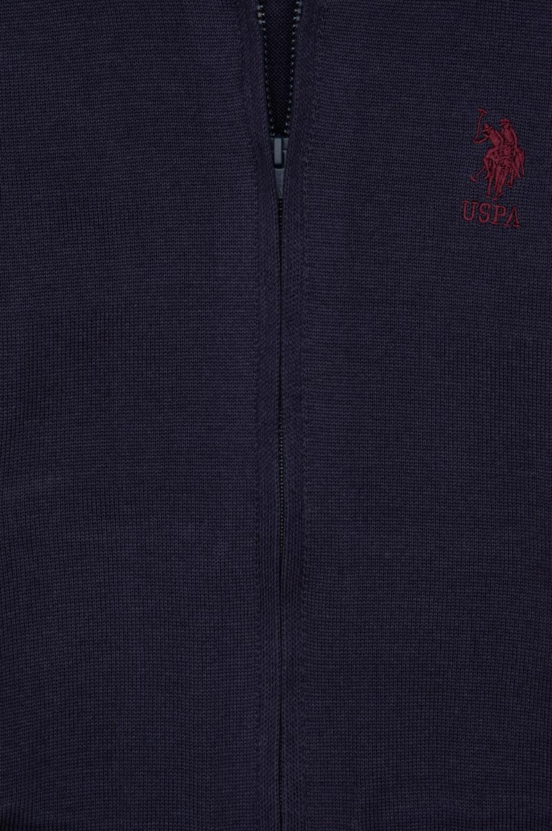 Erkek Çocuk Lacivert Triko Hırka