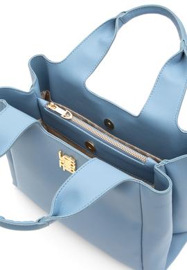 Kadın Açık Mavi Çanta - 50305269001