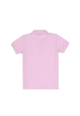 Erkek Çocuk Pembe Basic Tişört - 50279572139