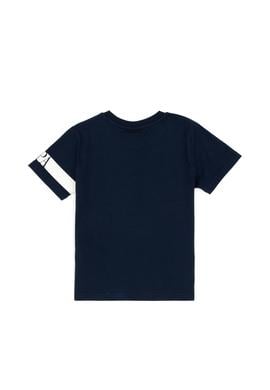 Erkek Çocuk Lacivert Pijama Takımı - 50310805003