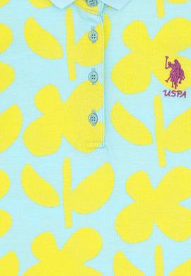 Kız Çocuk Mint Tişört - 50283350013