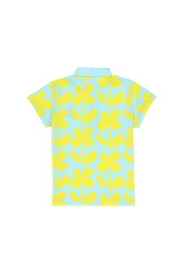 Kız Çocuk Mint Tişört - 50283350013