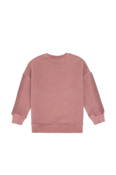 Kız Çocuk Orkide Sweatshirt