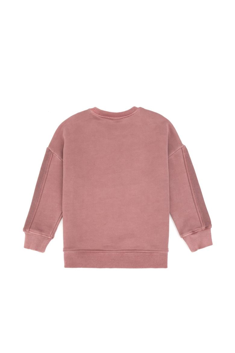 Kız Çocuk Orkide Sweatshirt - 50314882002