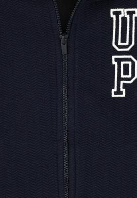 Erkek Çocuk Lacivert Kapüşonlu Sweatshirt - 50308559012