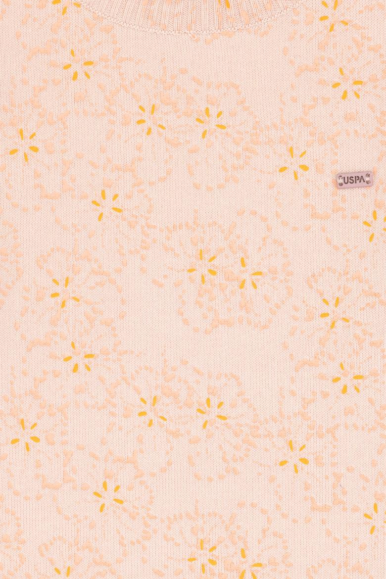 Kız Çocuk Pembe Kazak - 50314361001