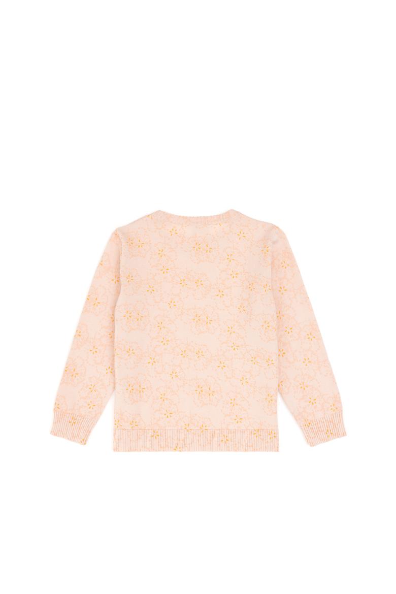 Kız Çocuk Pembe Kazak - 50314361001