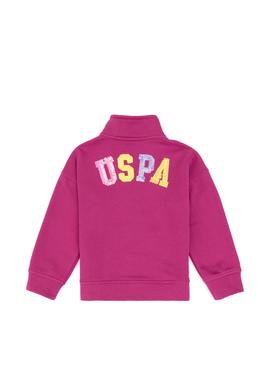 Kız Çocuk Pembe Sweatshirt - 50314267015