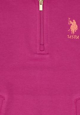 Kız Çocuk Pembe Sweatshirt - 50314267015