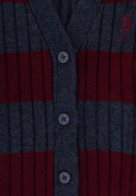 Kız Çocuk Lacivert Triko Hırka - 50316275001