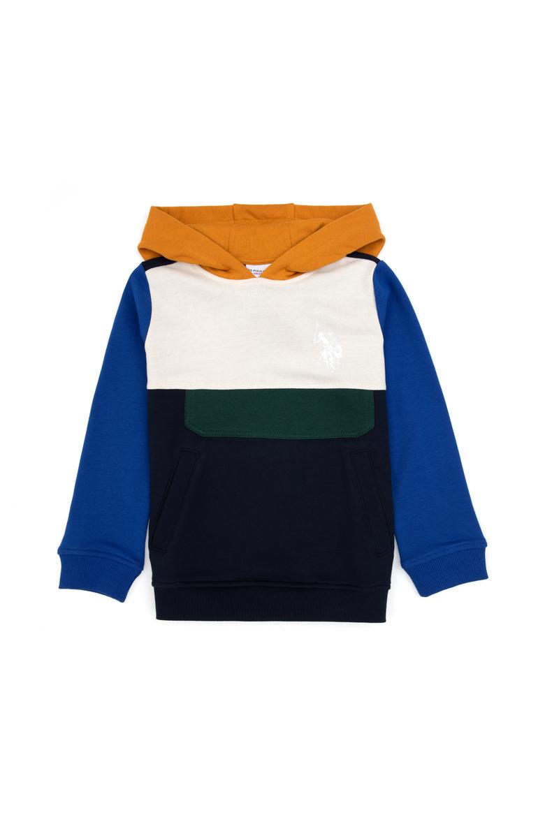 Erkek Çocuk Lacivert Sweatshirt