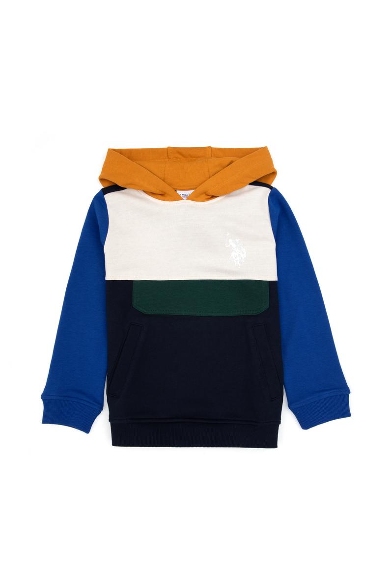 Erkek Çocuk Lacivert Sweatshirt