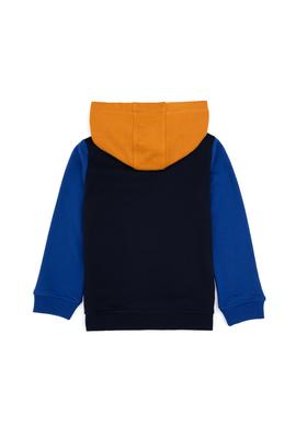 Erkek Çocuk Lacivert Sweatshirt - 50293635005